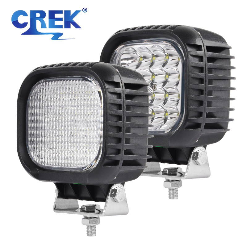 LED-фара внедорожная 5 дюймов для спецтехники