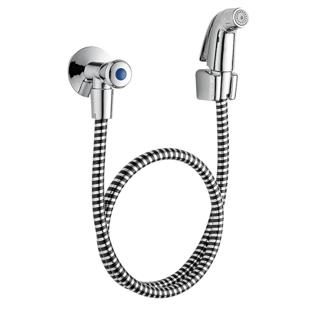 Multi-Function ABS Toilet Faucet Hygienic Shower