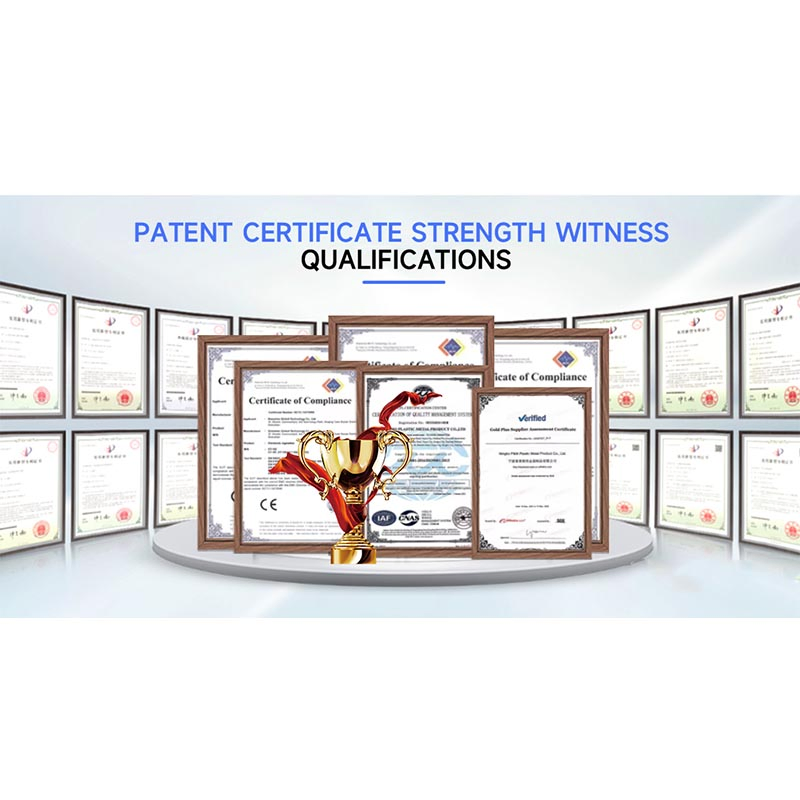 Customized Portable Beautiful Outdoor Garden Flower Pots and Planting Containers