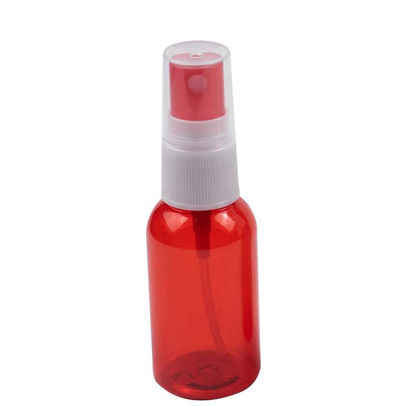 Meishang Pet Spray Nozzle Bottle 30 Ml Travel Cosmetic Bottle Lotion Sub-Bottle