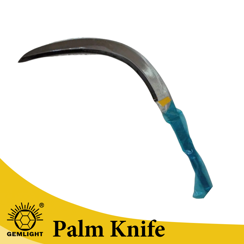 Premium Oil Palm Knife with Sharp Blade for Efficient Fruit Harvesting