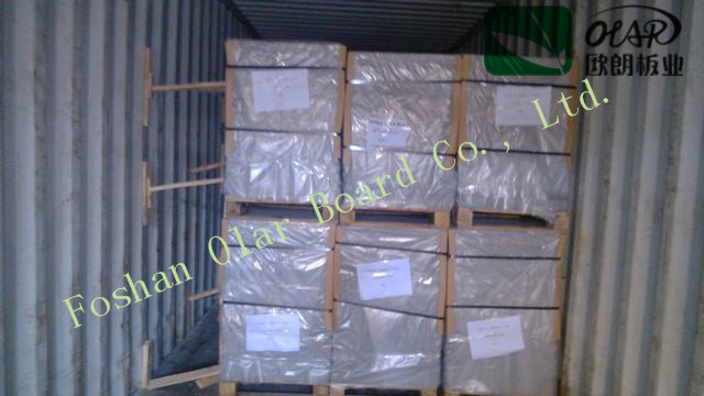 Fire Resistance Light Weight Fiber Cement Board for Ceiling