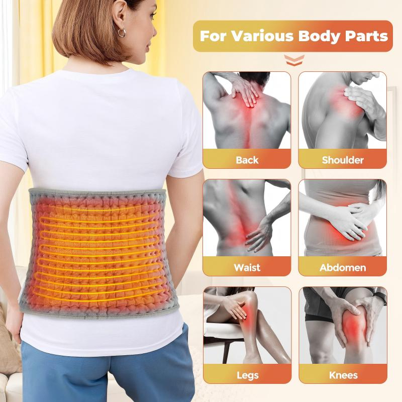 Multifunctional Electric Heating Pad Body Hot Pack