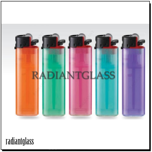 Multi-Color Hot Sell Plastic Disposable Wholesale Cheap Flint Lighter