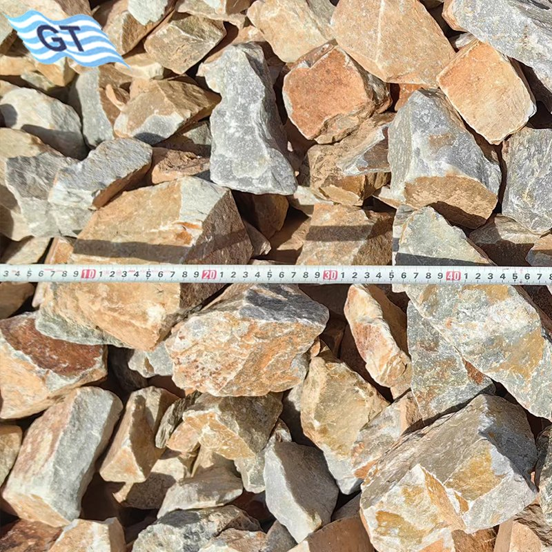 Premium High-Purity Quartz Chips for Industrial Abrasives