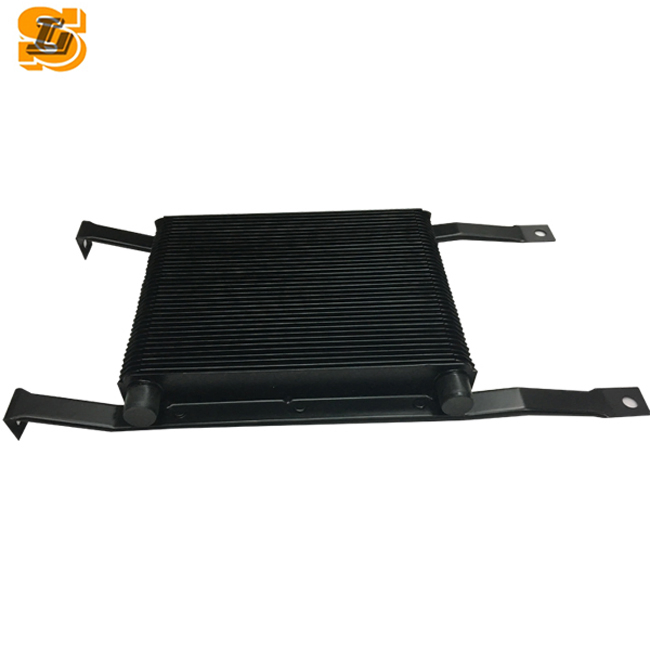 2021 China Customized All Aluminum Auto Radiator Condenser