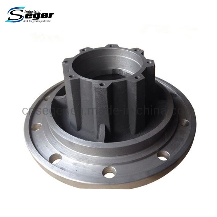 Cast Iron Agricultural Castings and Forging Parts