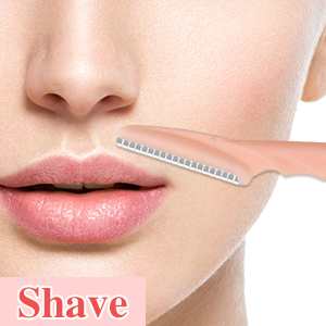 Reusable Eco Razor for Trendy and Sustainable Grooming