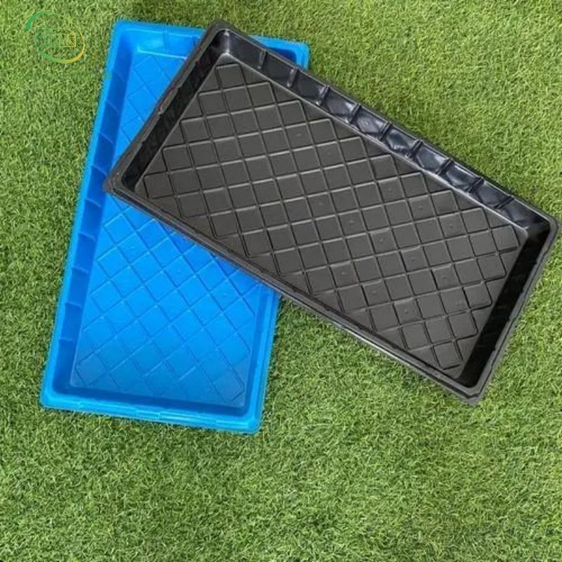 Биоразлагаемая кассета для рассады 200 ячеек