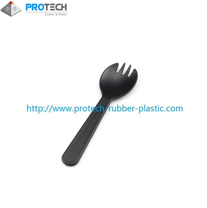 Customized Plastic Spoon, for Event and Party Supplies
