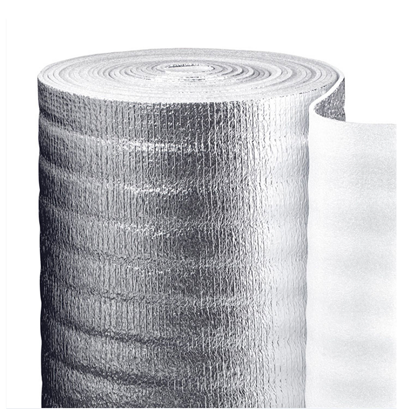 High Density XPE EPE Foam Heat Insulation Used in Construction Roof Heat Insulation Materials