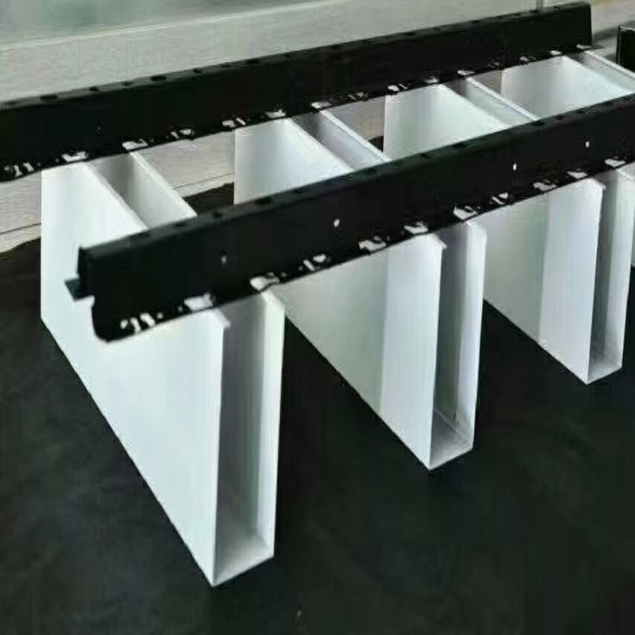 Steel Profile Ceiling T Bar PVC Accessories Hight Steel Keel Parts