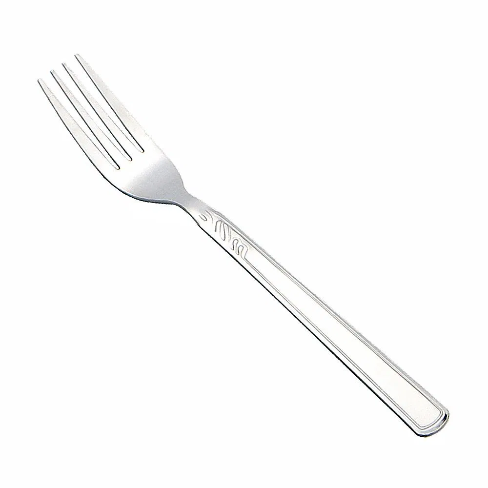 Low Price Wholesale Stainless Steel Fork Set