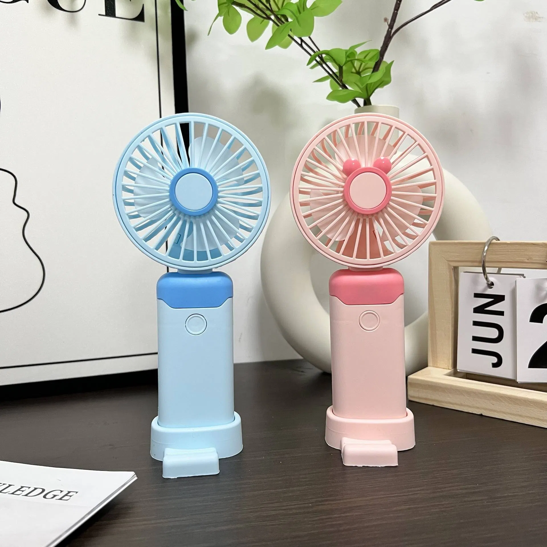 Мини-вентилятор USB для личного охлаждения