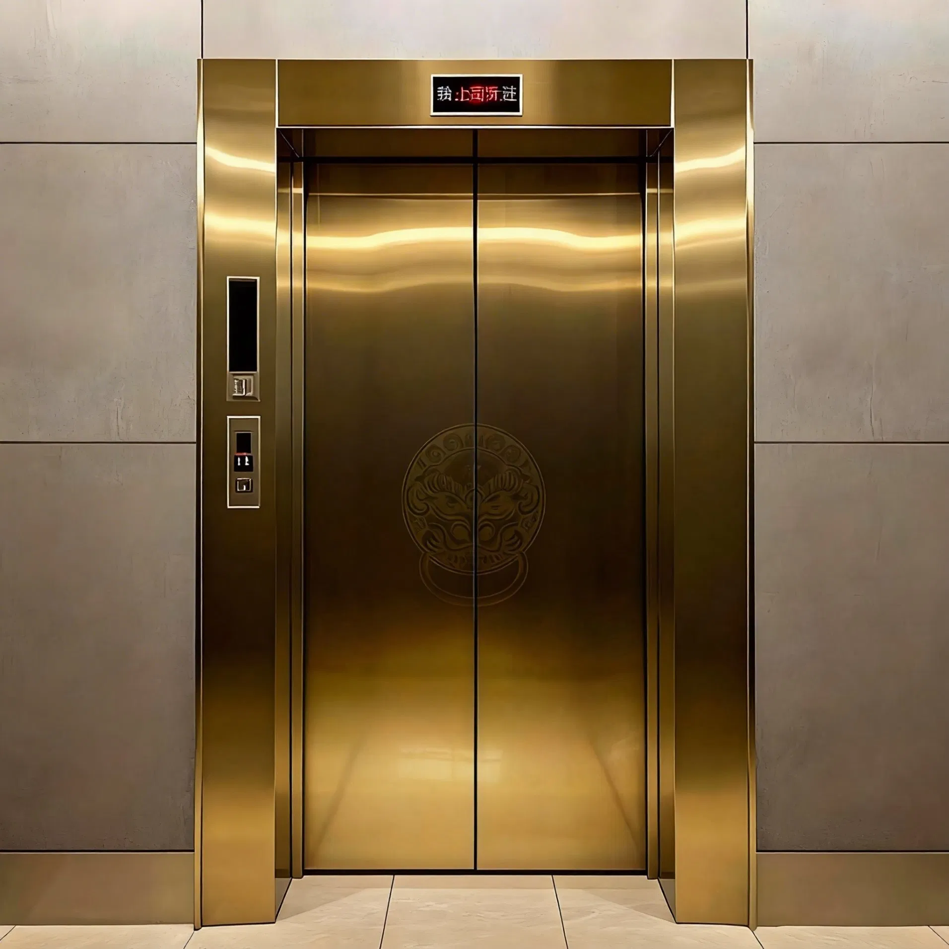 Luxury Villa Elevator Design for Modern Living Spaces