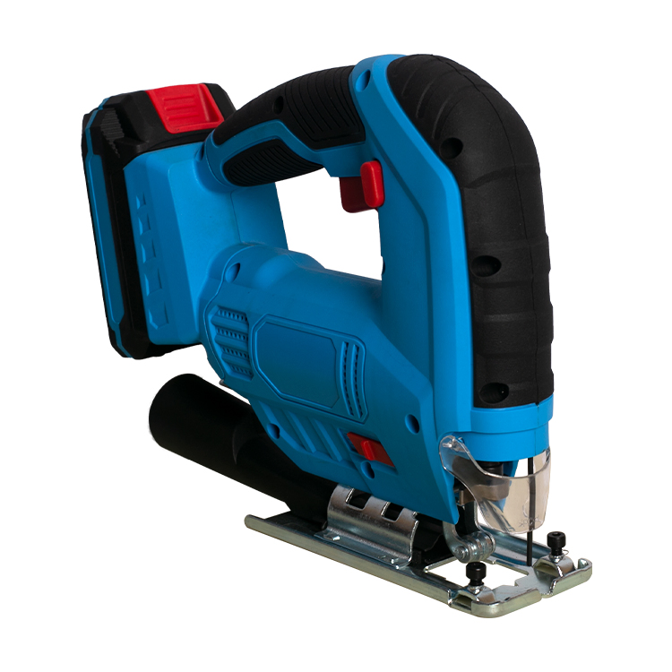 Fixtec Household Multi-Function Rechargeable Handle Jigsaw Lithium Electric Jigsaw 20V Cordless Jigsaw