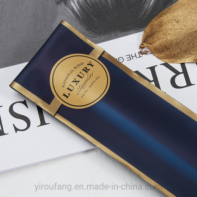 Hotel Mini Amenities 10PCS Customized Logo Organic Disposable Shampoo