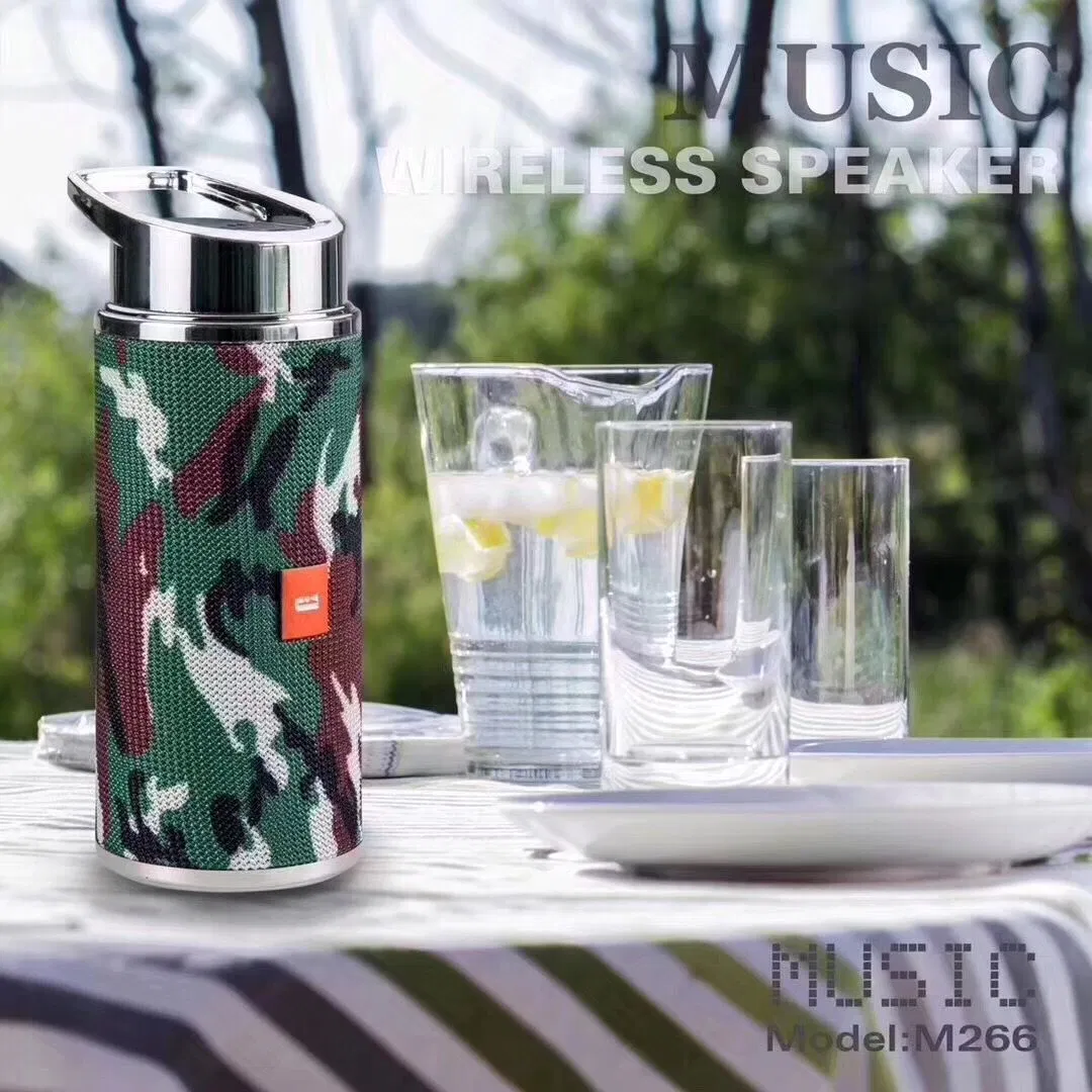 Портативная Bluetooth-колонка M266