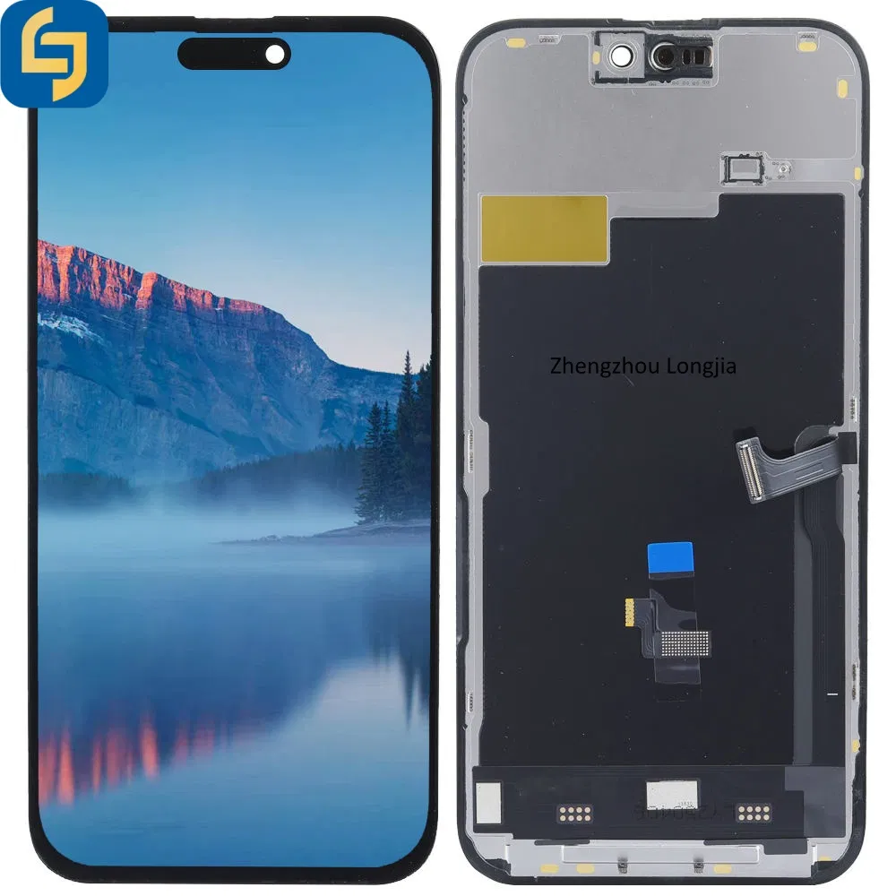 Оригинальный OLED-дисплей для iPhone 15 Pro Max