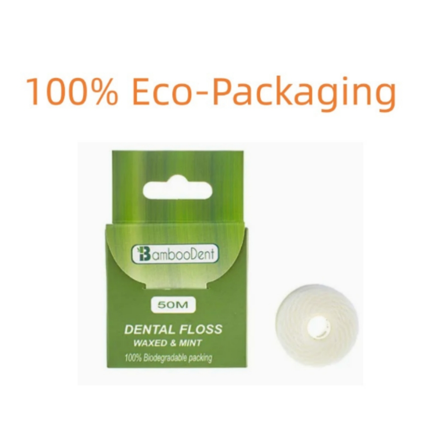on Sale Trial Pack Sample Pack Dental Floss for Workplace Restroom