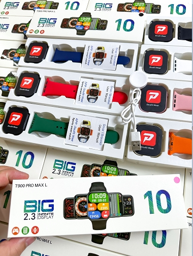 Christmas Tech Gift Set Smartwatch and Accessories Bundle for Christmas