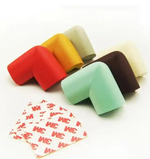 Glass Table Corner Edge Guard U Shape Furniture Corner Protection Child