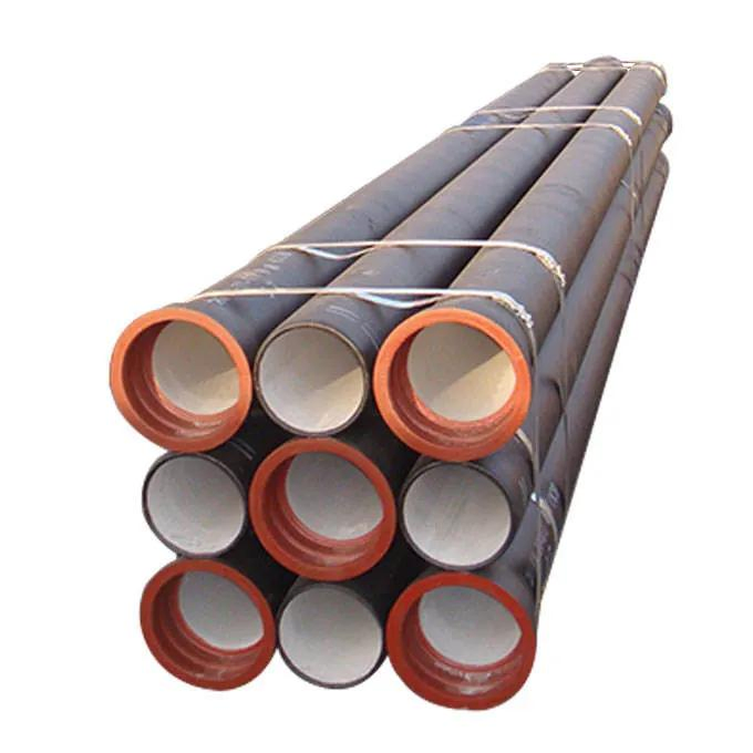 Class 30 150mm 300mm Diameter C25 4 Inch 600mm Socket and Spigot Ductile Cast Iron Pipe Price