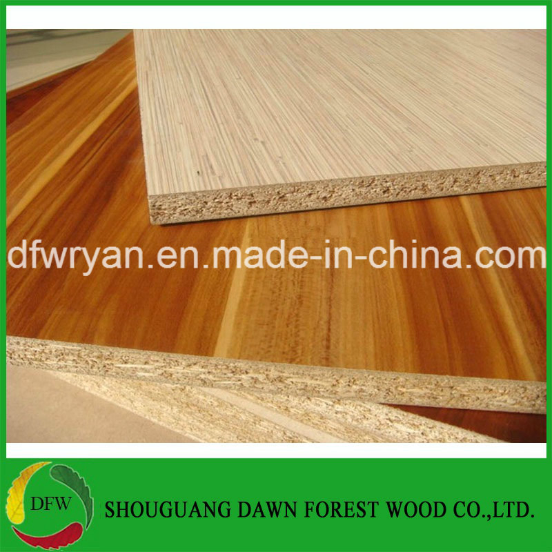 Hot Sale Furniture Grade Melamine Faced Particle Board