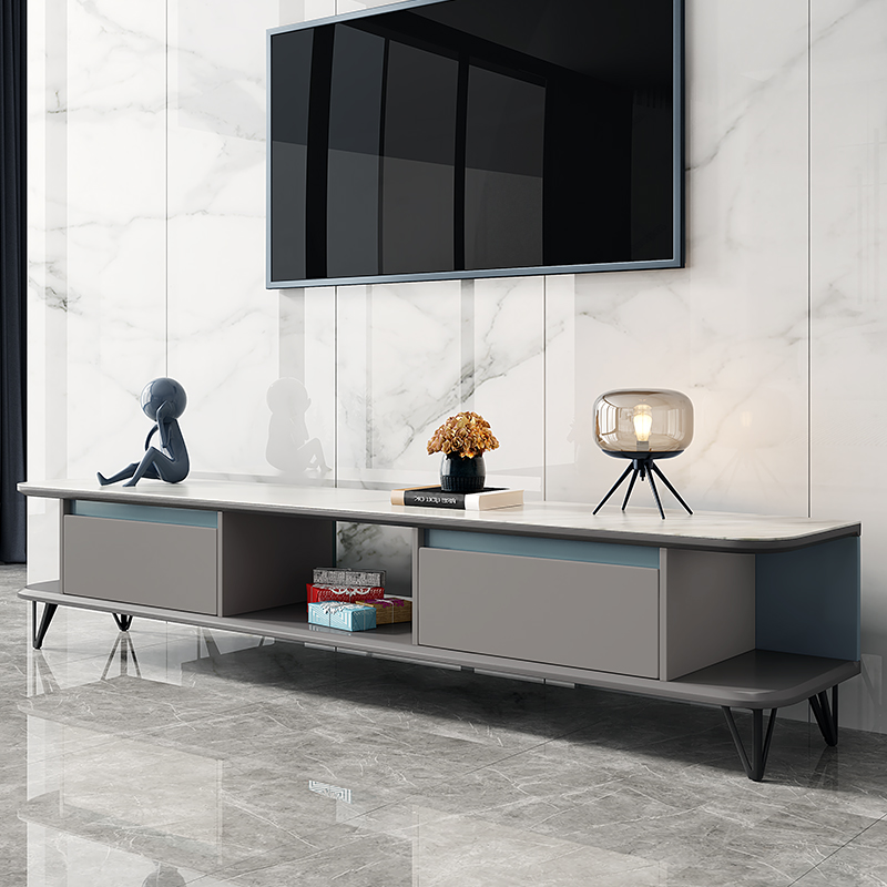 Комплект мебели для гостиной тумба под ТВ журнальный столик