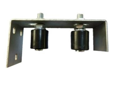 High Quality Guide Nylon Roller Bracket