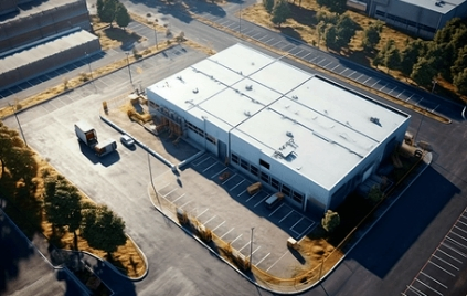 Welded H Section Steel Structure Material for Large Span Building