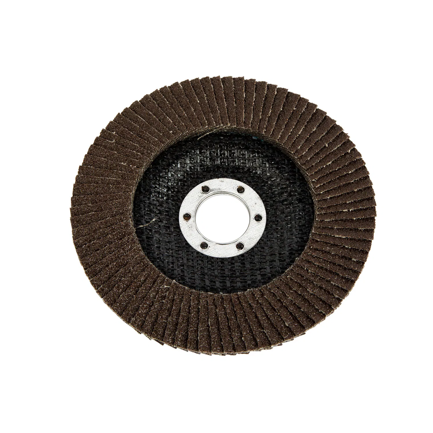 Лепестковый шлифовальный круг LOMA для металла