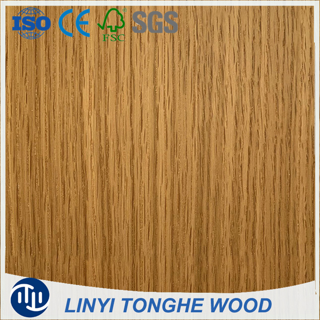 Mahogany Colour Melamine Faced Particle Board/Chipboard