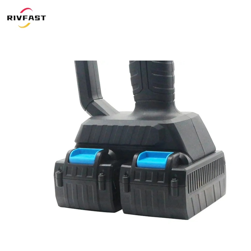 Power Tools 40kN Lithium Rivet Gun for 8mm Bom Rivets