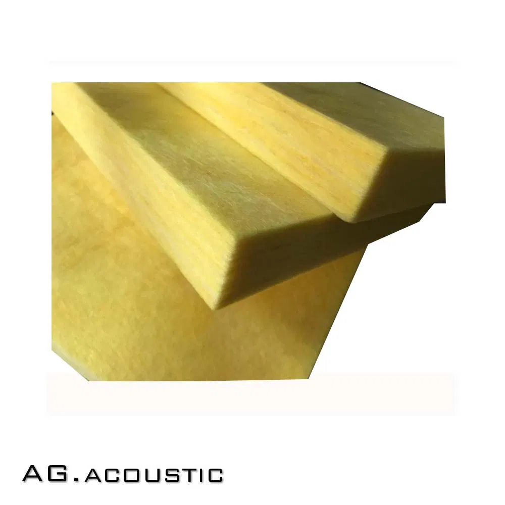 AG. Acoustic Sound Insulation Foam Fiberglass Acoustic Cotton for Recording Studio