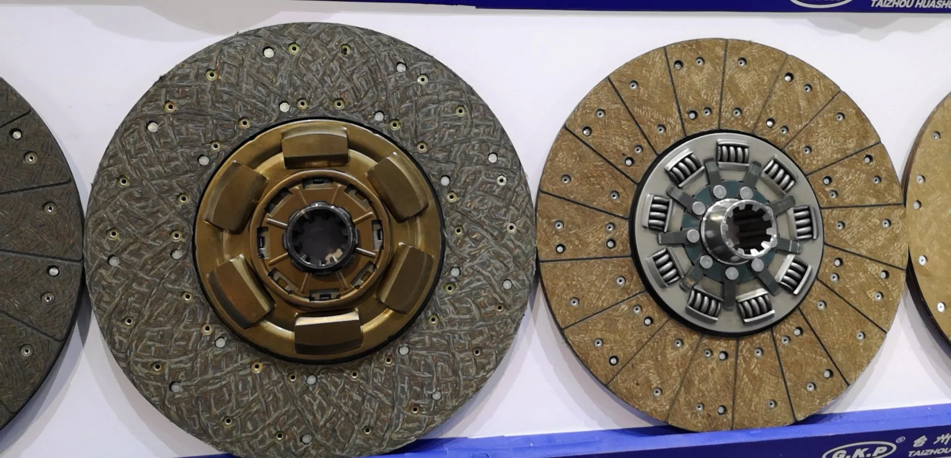 Крышка сцепления для грузовиков Europan