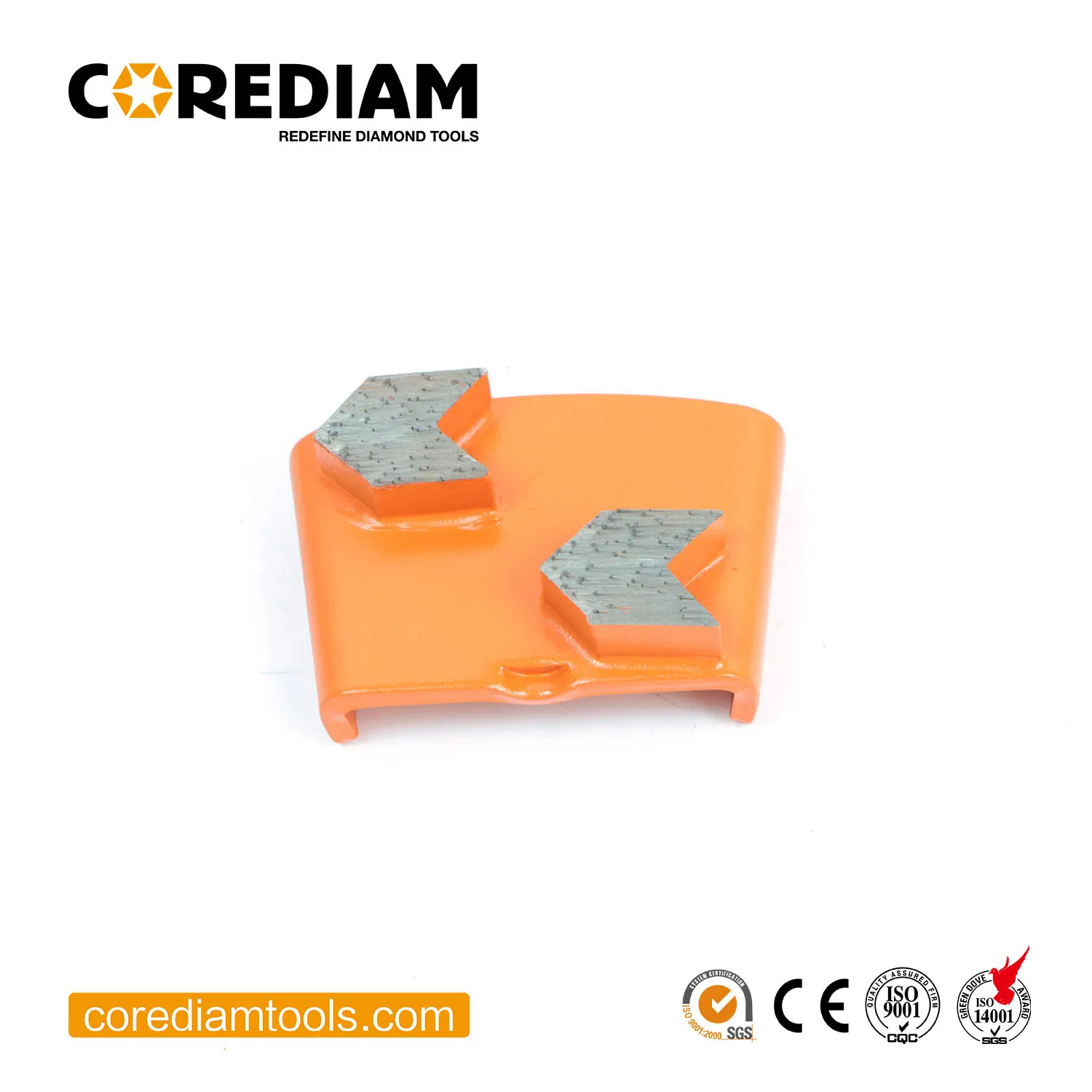 Алмазный шлифовальный круг HTC 30#