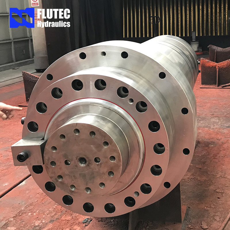 Гидравлический цилиндр для пресса 800 тонн