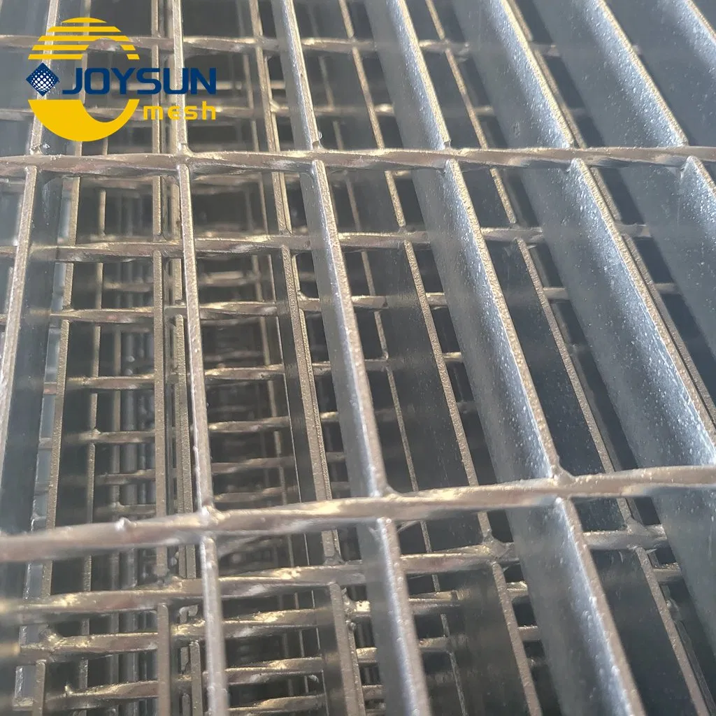Selling Like Hotcakes Multi-Purpose Steel Bar Grating for Flooring Platform Walkways Drain Cover