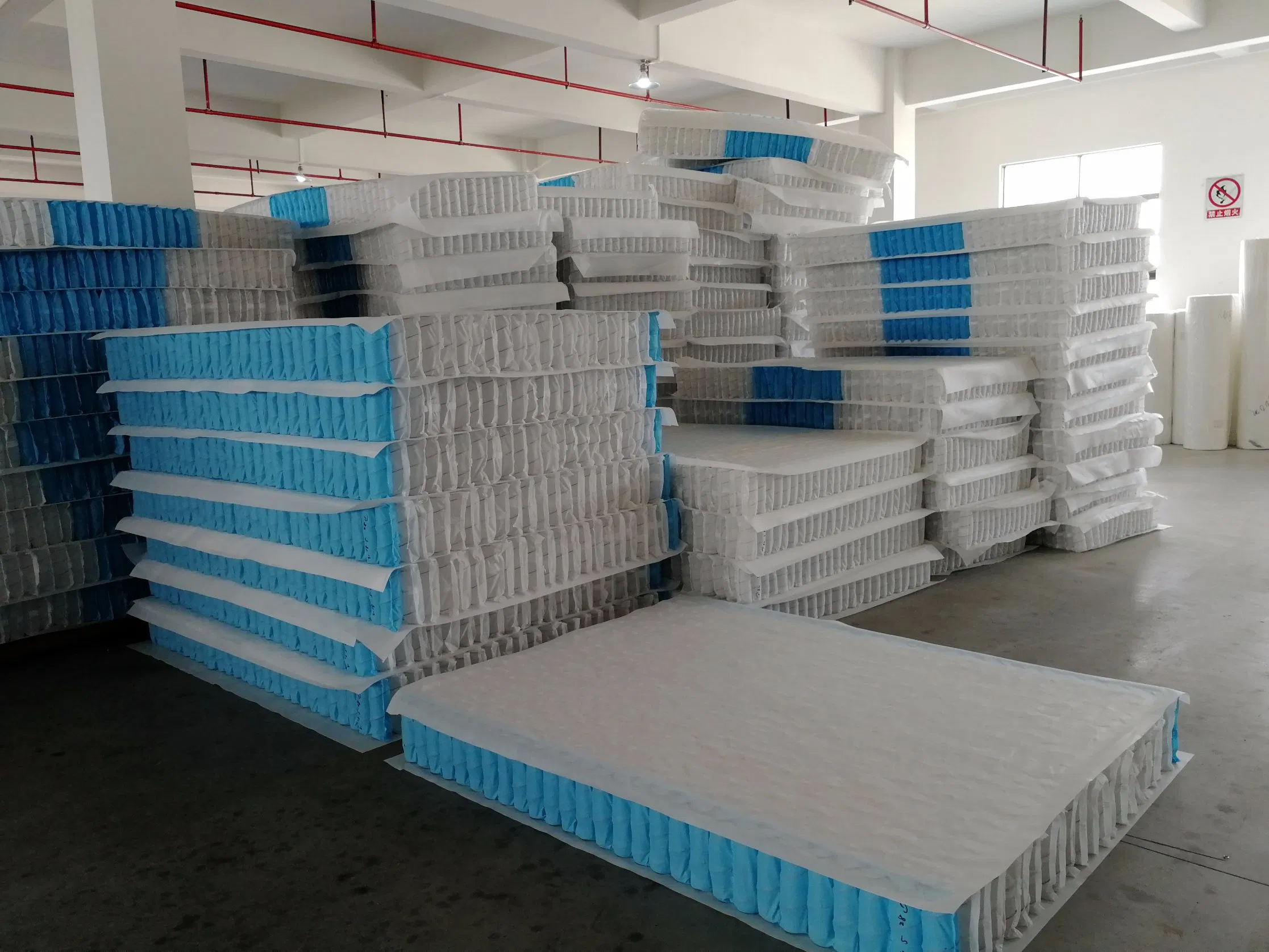 Spring Coil for Mattress 98X188 Bonell Standart Height 15cm