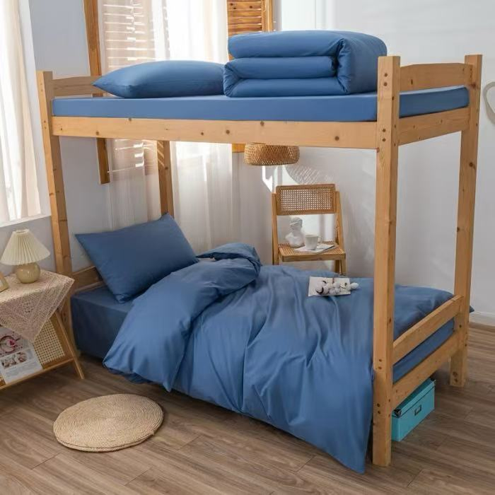 Nantong Hostel Bedding Set Bed Sheet