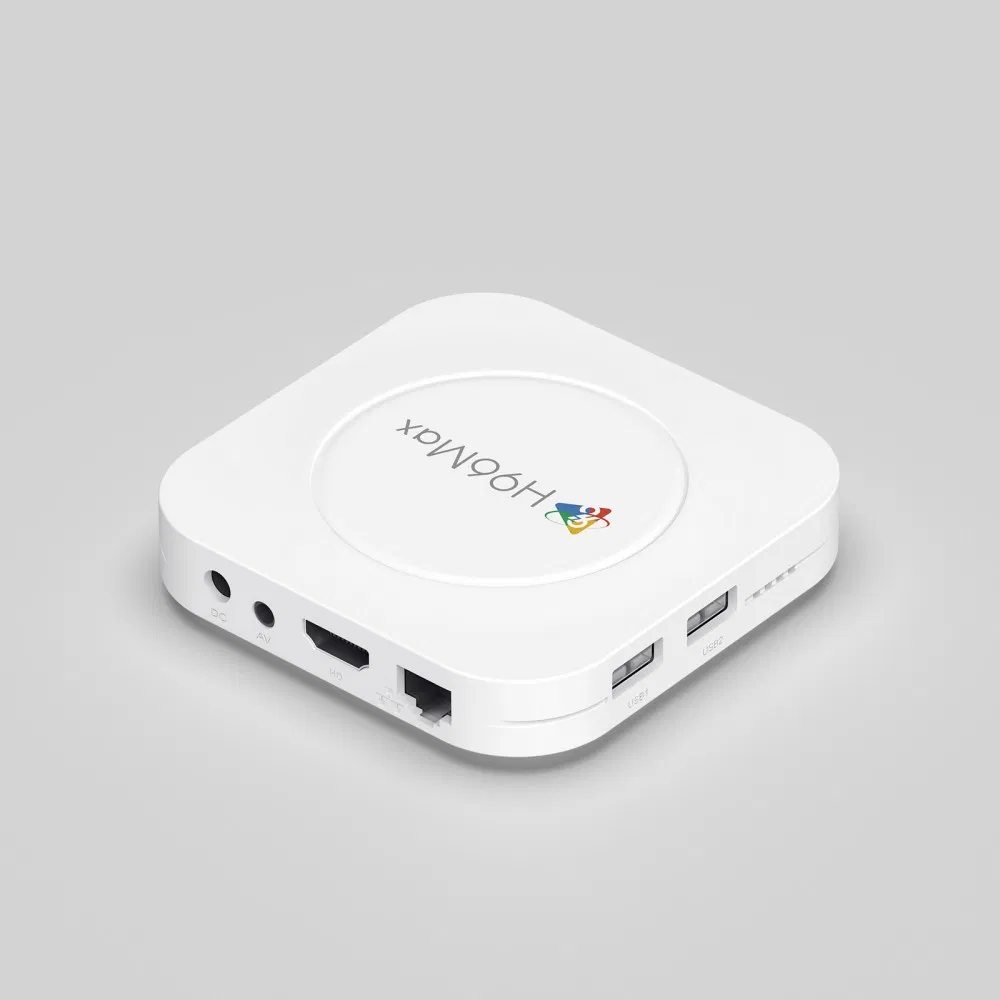 H96 Max Set Top TV Box M1 Plus Media Player 8K Factory