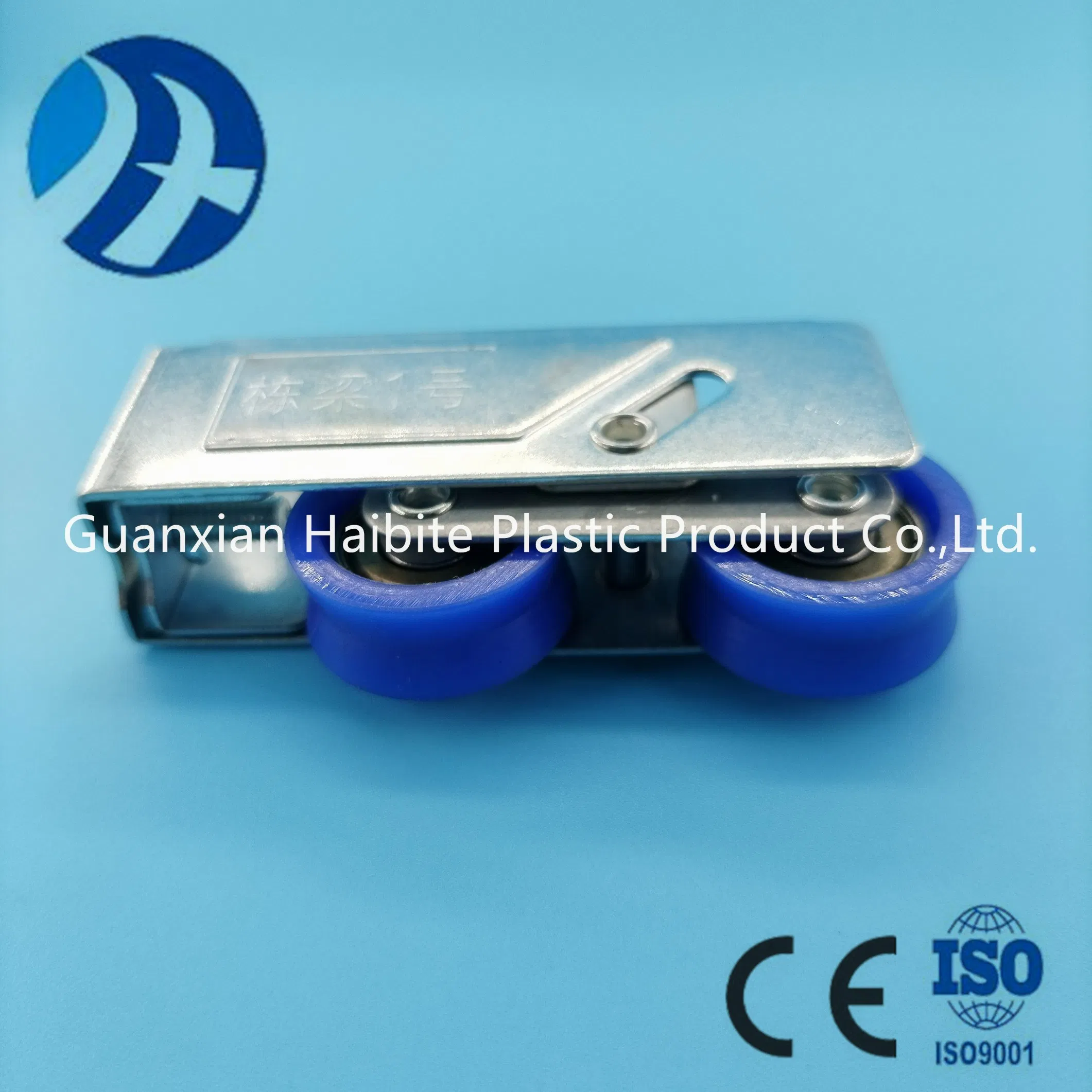 MTB-Hl06 Heavy Duty Plastic Sliding Stainless Steel Door Roller Galvanized Accessories