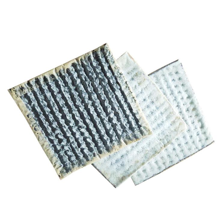 Pond Liner Fish Farm Basement Waterproofing Geosynthetic Clay Liner Price Gcl