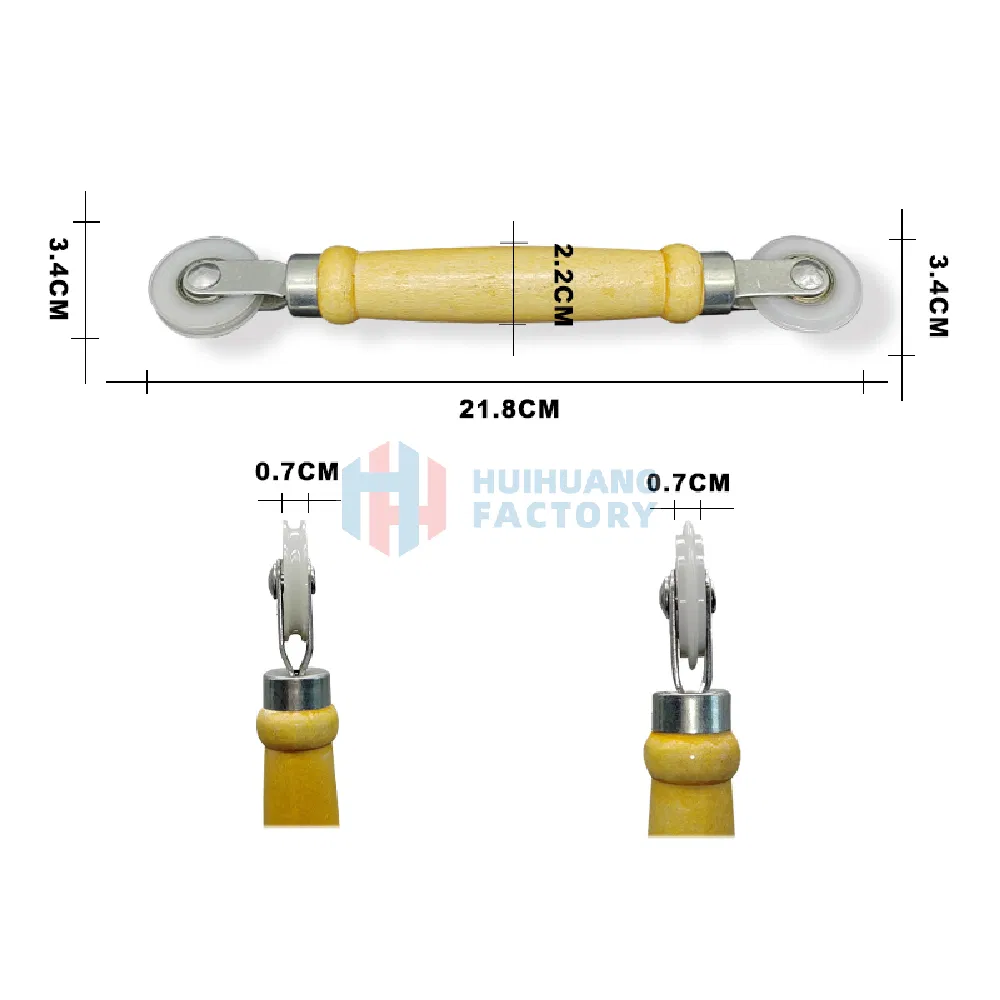 Window& Door Screen Install Tools Spline Roller Rolling Tools Steel Wheels