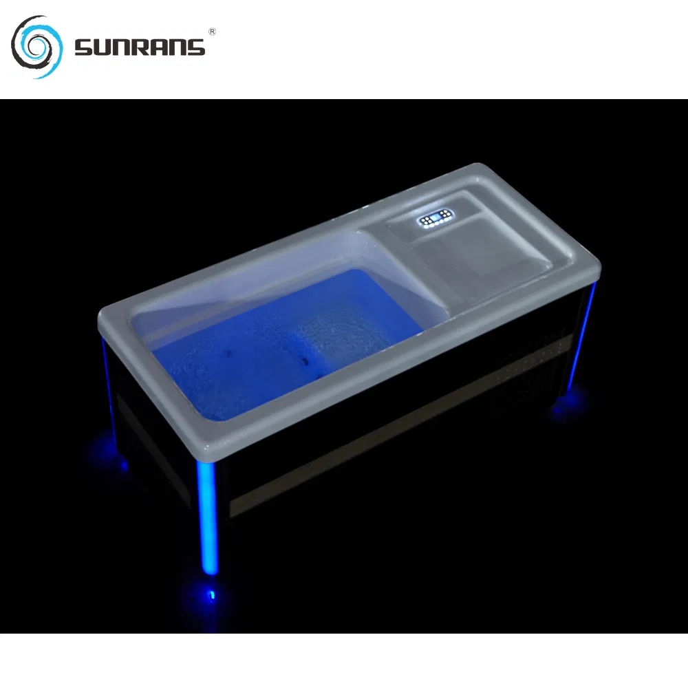 Акриловая ванна для ледяных ванн Sunrans с чиллером