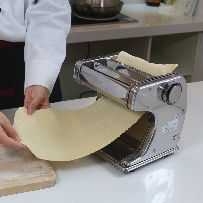 New Stainless Steel Electric Small Noodle Making Machine