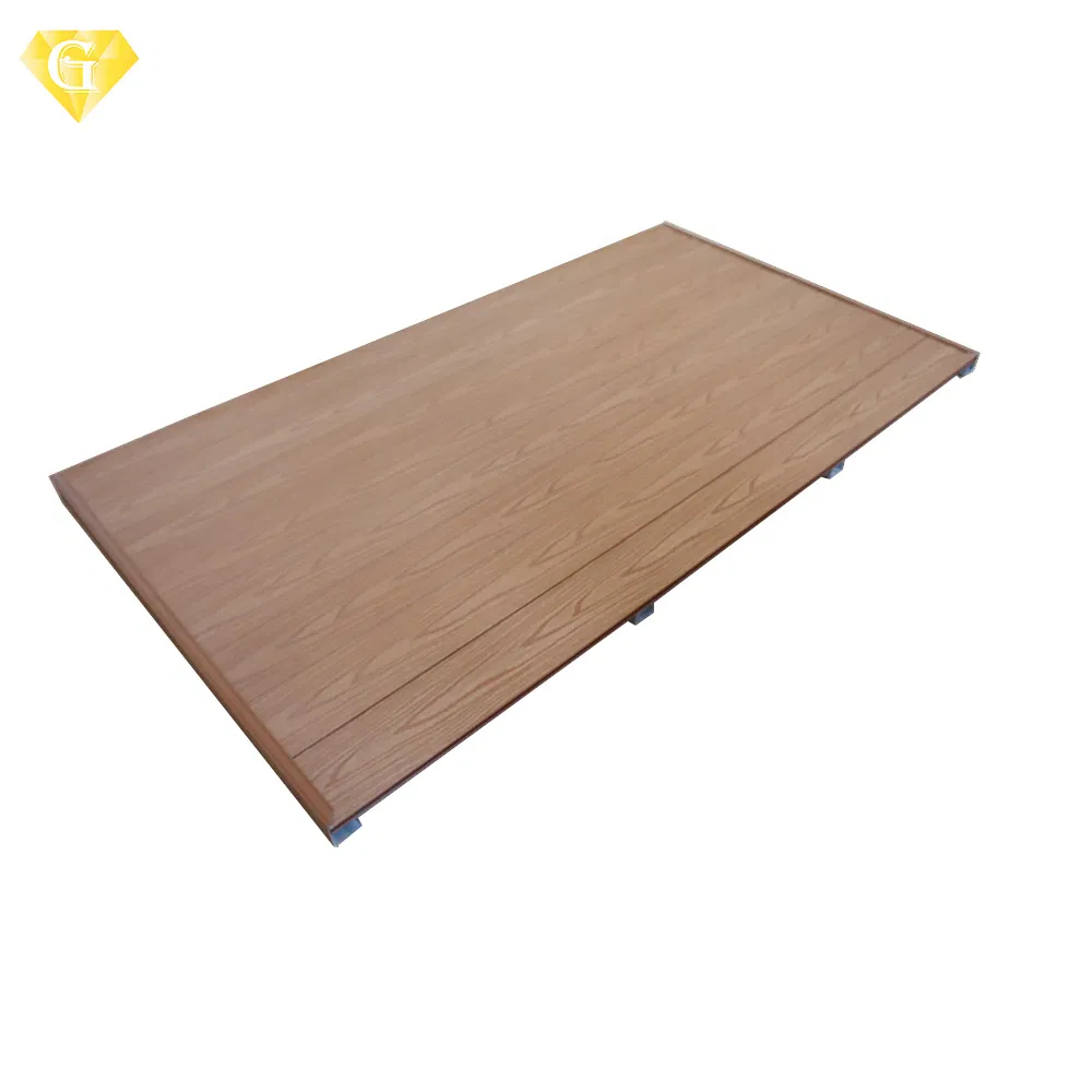Jinmeicheng Customizable Aluminum Floor - Versatile Options From China