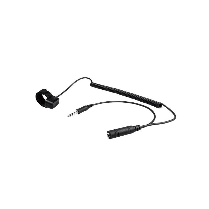 Universal Nexus Helicopter Telephone Headsets with Adapter Aviation-Grade Headset for Optimal Performance