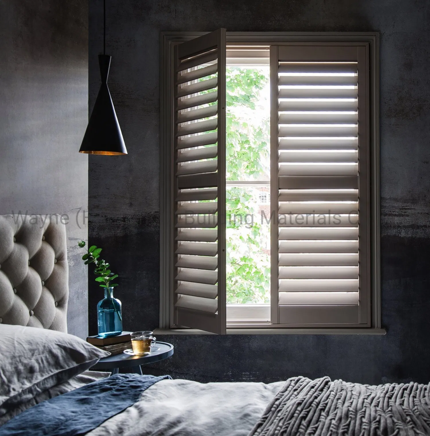 PVC Shutter Bi Folding Door with Anti-UV White Color Profiles for Glass House Window Door and Partition From 20 Years Good Quality Factory China